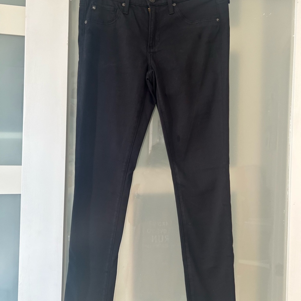 AG Adriano Goldschmied Women's Dark Skinny Jeans